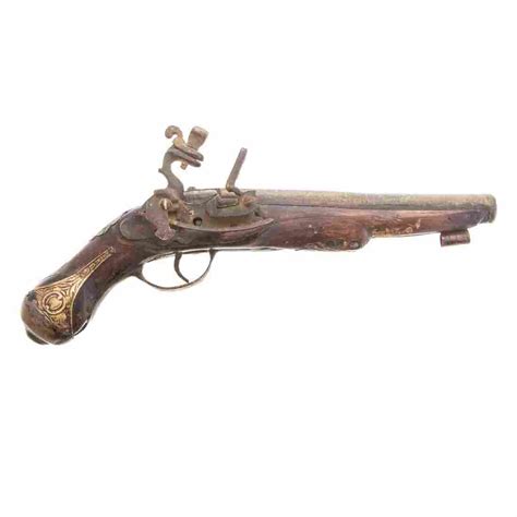 1700s Flintlock pistol - Aug 23, 2018 | Alex Cooper in MD