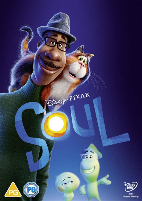 Buy Disney and Pixar's Soul DVD [2021] Online at desertcartUAE