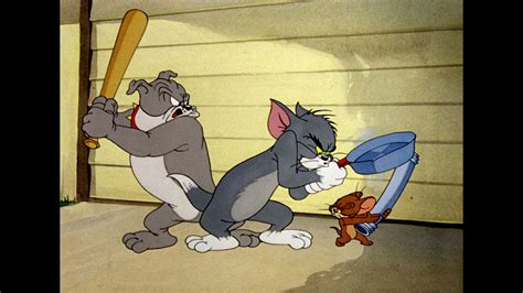 SERIES - Tom and Jerry Golden Collection Volume One (1940-1948) [1080p ...