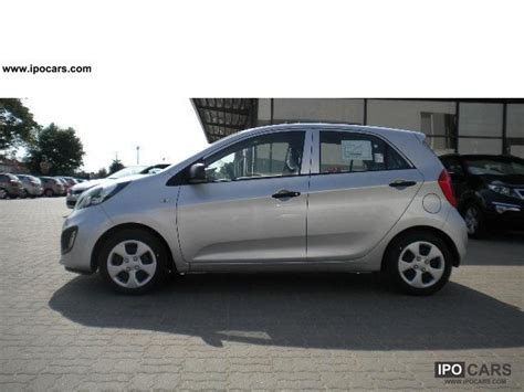 2011 Kia Picanto - Car Photo and Specs