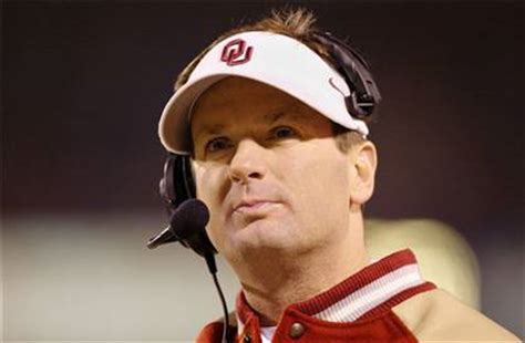 Bob Stoops Releases Statement Saying Retirement Wasn't Health Related, He Was Just Ready to ...