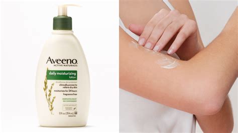 Aveeno Daily Moisturizing Lotion Review | Allure