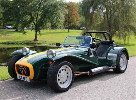 1992 Caterham Super 7 for sale on BaT Auctions - sold for $27,001 on October 12, 2018 (Lot ...