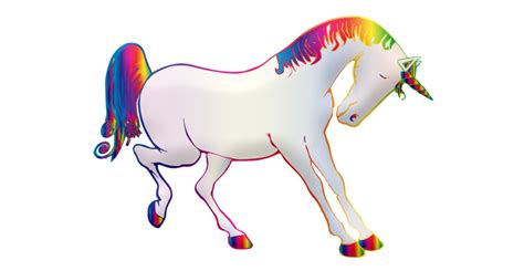 Rainbow-Colored Unicorns – Part 1 - Chad Harvey