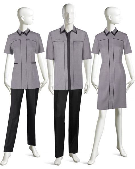 Housekeeping & Maid Uniforms - Custom Designs