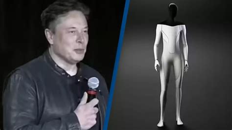 Elon Musk Says AI Humanoid Robot Will be Ready In Three Months ...