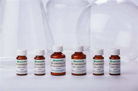 Total Dietary Fiber Controls Test Kit Use with assay kit | Megazyme