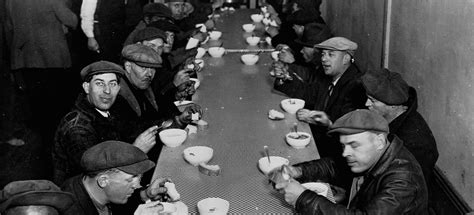 Mobster Al Capone Ran a Soup Kitchen During the Great Depression | HISTORY