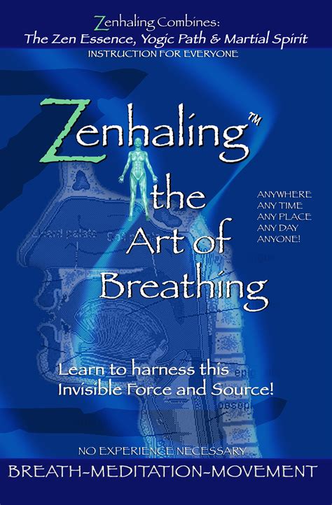 Breathing Poster | ZENHALING™