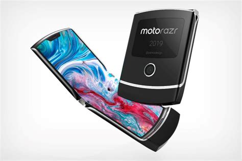 Motorola Razr 2019 officially announced - NotebookCheck.net News