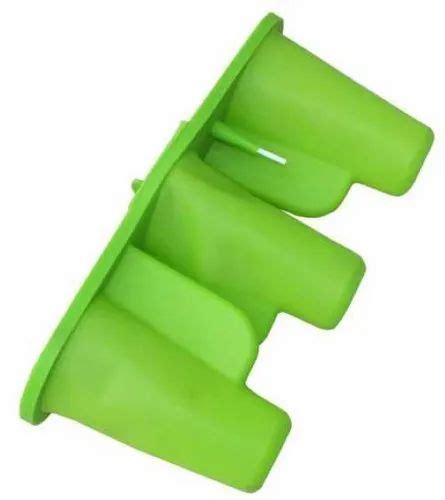 Green Plastic Long Mug Cup Holders, Packaging Type: Packet at Rs 2596/piece in Mumbai