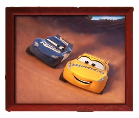 The Fabulous Lightning McQueen and Cruz Ramirez by 1200924 on DeviantArt