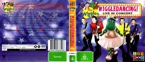 Wiggledancing! Live in Concert - WikiWiggles