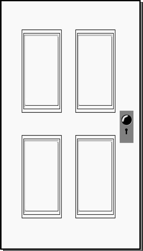 Door - Openclipart