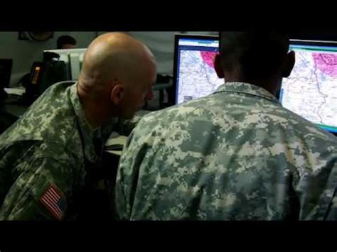 An inside look at the Army MOS 35F - Intelligence Analyst - YouTube