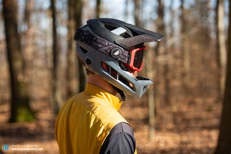 Leatt Helmet MTB 3.0 Enduro 2023 – Three for the price of one? | ENDURO Mountainbike Magazine