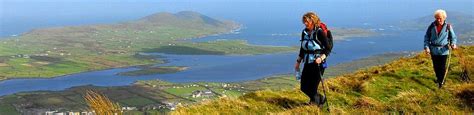 Kerry Way Hiking Tours - Ring of Kerry Ireland | Hiking tours, Hiking ...