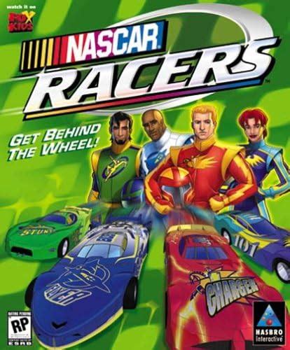 Nascar Racers Cartoon Watch Online / Nascar Racers Season 1 Episode 3 ...