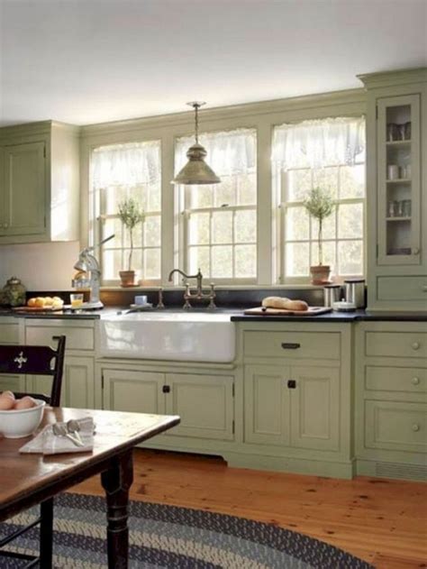 70+ Amazing Farmhouse Gray Kitchen Cabinet Design Ideas - Page 3 of 74