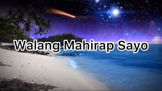 Walang Mahirap Sayo | His Life Worship | Lyrics Chords - ChordU