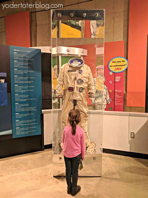 A visit to the Armstrong Air & Space Museum- yodertoterblog