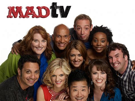 WarnerBros.com | Cast of "MADtv" to Reunite | Article