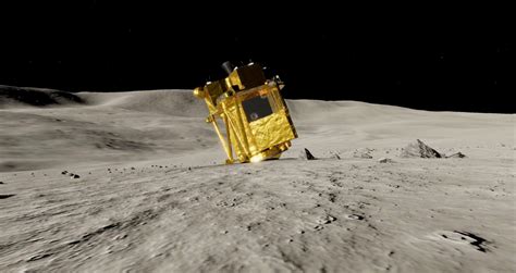 Pulp Fiction: Japan’s Lunar Lander Survives its Third Lunar Night