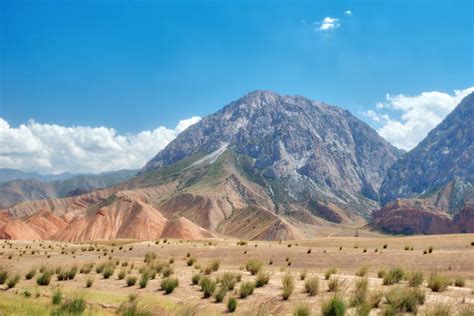 440+ Mountain Range Mountain Kyrgyzstan Himalayas Stock Photos, Pictures & Royalty-Free Images ...