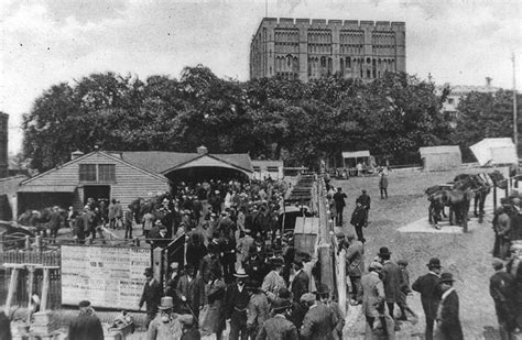 Norwich Heritage photo album changing face of old Norwich Cattlemarket