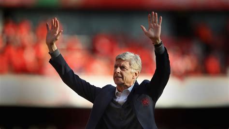 Former Arsenal boss Arsene Wenger honoured at LMA Awards | Football News | Sky Sports