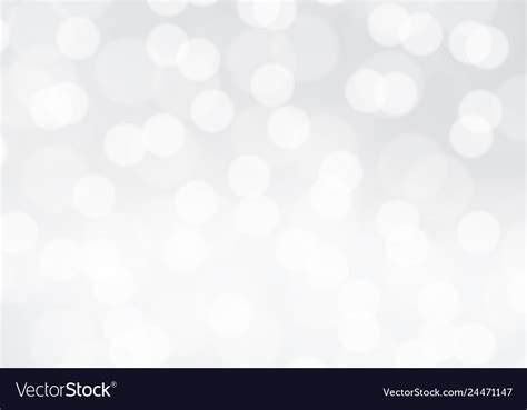 White blur bokeh light background Royalty Free Vector Image