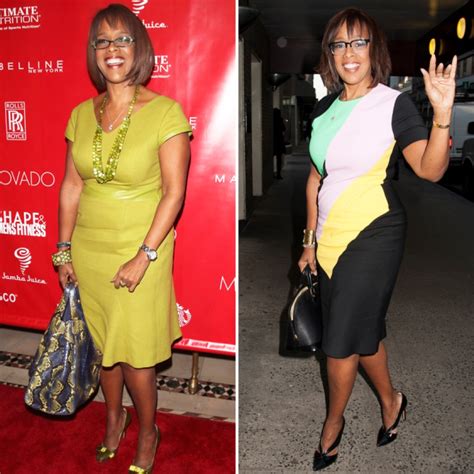 Gayle King Shows Off Her Impressive Weight Loss — See the Pics! - Closer Weekly