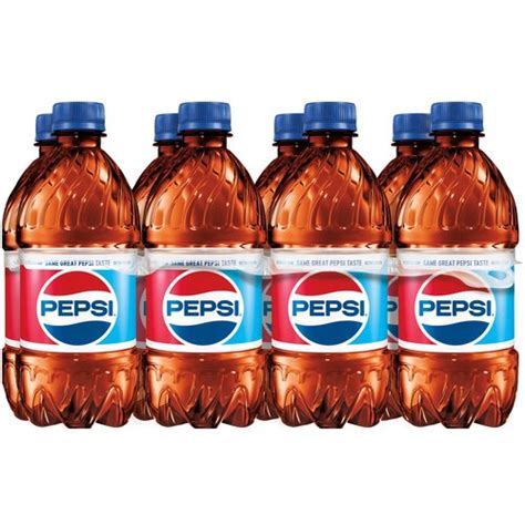 Pepsi Cola - 8 Pack Bottles