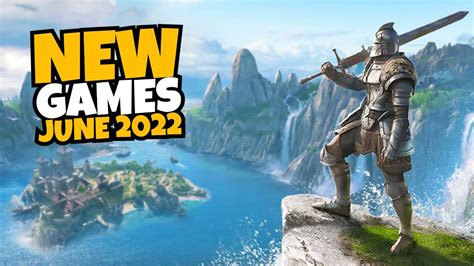 7 Best NEW PC Games To Play In June 2022 - YouTube