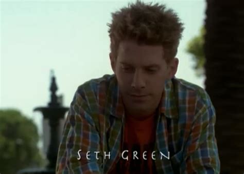 Seth Green/Oz - Buffy the Vampire Slayer Image (23083808) - Fanpop