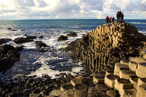 Giants Causeway Photo Northern Ireland | Places to go, Desktop pictures, Ancient times