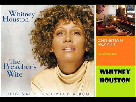 Whitney Houston - Joy To The World (Instrumental by Christian Rössle) With lyrics - YouTube