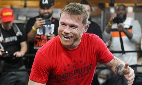 Canelo Alvarez becomes Excel Sports Management's first boxing client ...