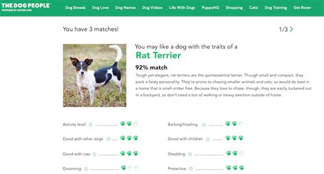 8 Dog Breed Selector Tools For Find Your Perfect Dog!