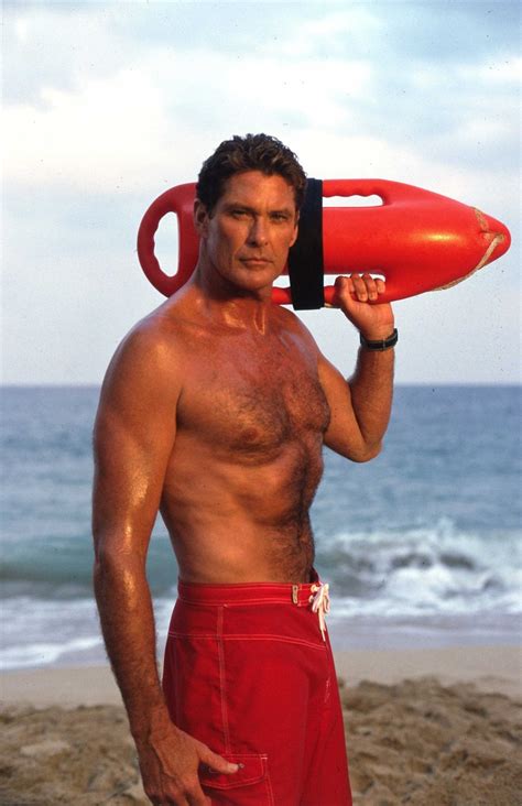 David Hasselhoff [The Hoff] | The Male Celebrity