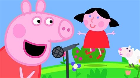 Youtube Youtube Peppa Pig : Peppa Pig Official Channel ️ Peppa Pig's Having Great Fun ... _ Her ...