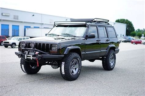 2000 Jeep Cherokee Lift Kit 2-4.5 Reviews