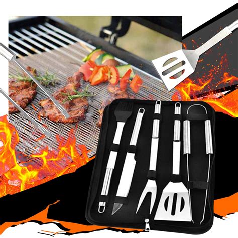 Lloopyting Grilling accessories for men unique Grilling accessories for ...