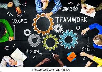 4,434,882 Teamwork Images, Stock Photos, 3D objects, & Vectors ...