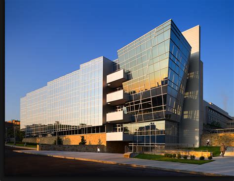 West Virginia University Research: Healthcare - Research - Technology: Architectural Photography ...