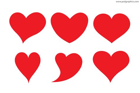 Hearts vector png, Hearts vector png Transparent FREE for download on WebStockReview 2024