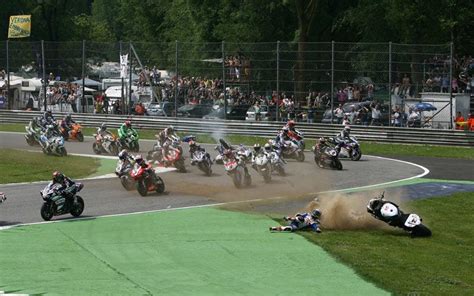 Wet weather forecast and track changes at Monza | MCN