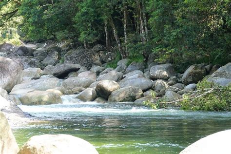 Mossman Gorge Swim, Drift & Snorkel