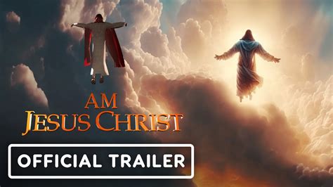 I Am Jesus Christ – Official Trailer | IGN Fan Fest 2023 - Springfield