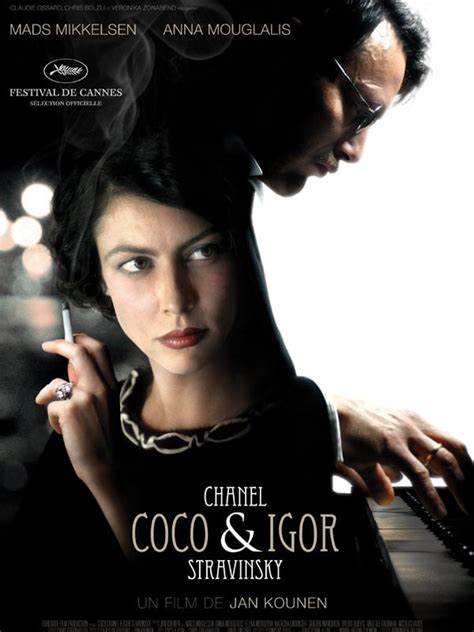 Chanel Coco X7 Film Coco And Igor Auctions Auctionlab | lupon.gov.ph